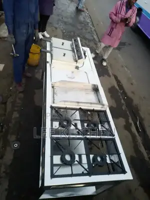 Stainless Steel Combined Cooker