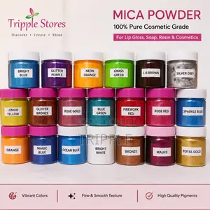Micas Colors- All Different Colors Available