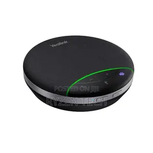 Yealink - Sp92 Usb-C/a-Wireless Bluetooth Speaker