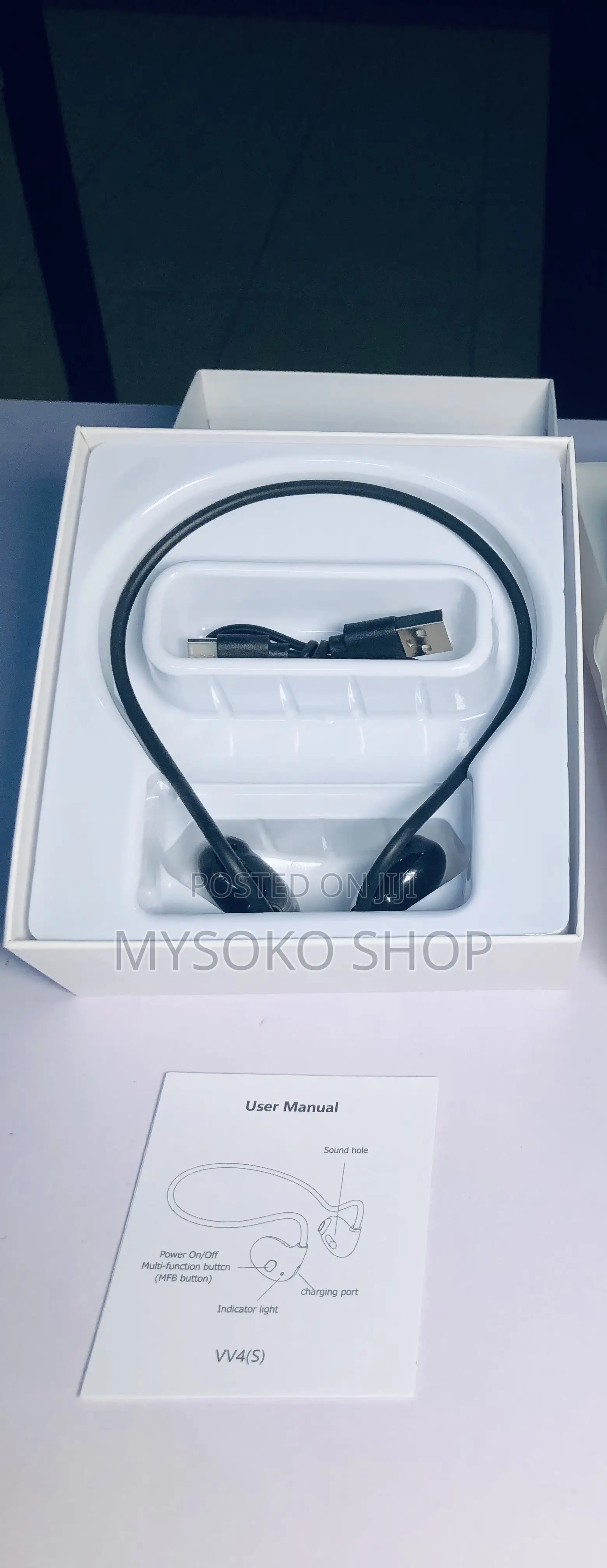 Ows Vv4 Pro Neckbands