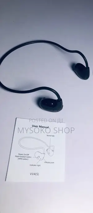Ows Vv4 Pro Neckbands