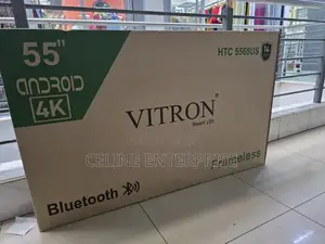 Vitron 55inch Smart Android Tv