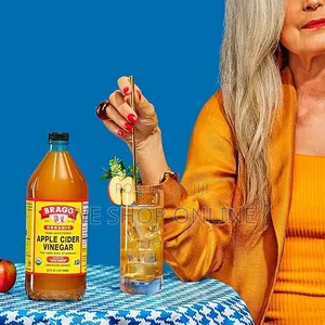 Bragg Apple Cider Vinegar 473ml/946ml