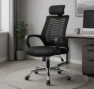 Office Chair : Professional Ergonomic Chair