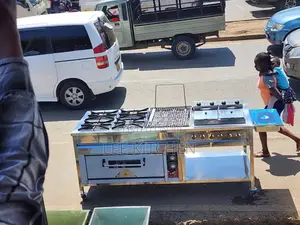 Combined Cooker