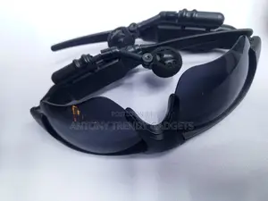 Smart Bluetooth Audio Sunglasses, Outdoor Music Calling Glasses