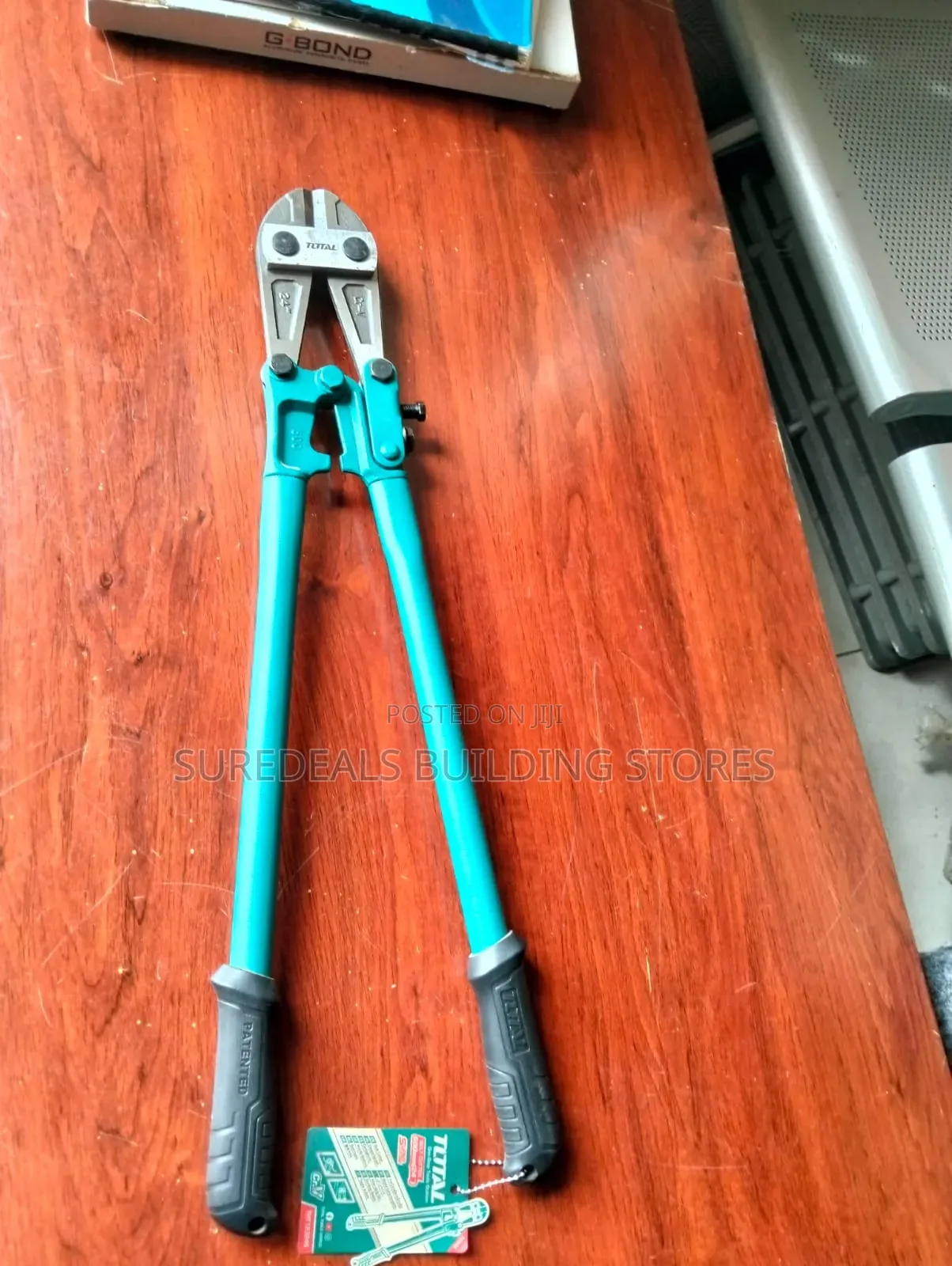 24-Inch Bolt Cutter