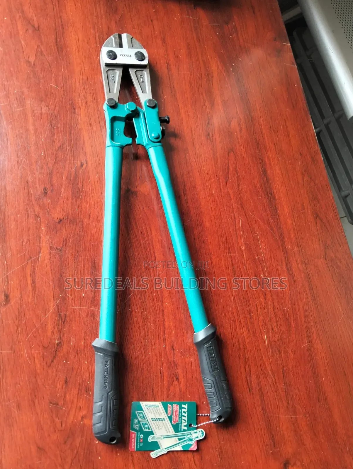 24-Inch Bolt Cutter