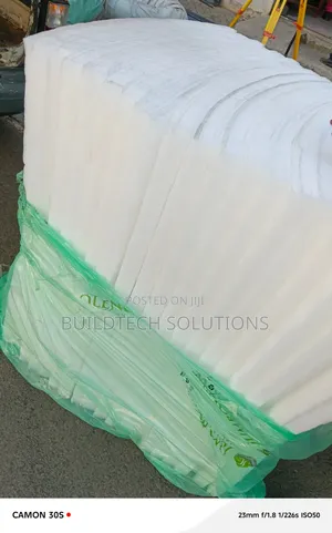 High-Quality 25mm Styrofoam – Heat Sound Insulation Solution