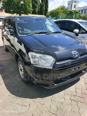Toyota Probox 2020 Black