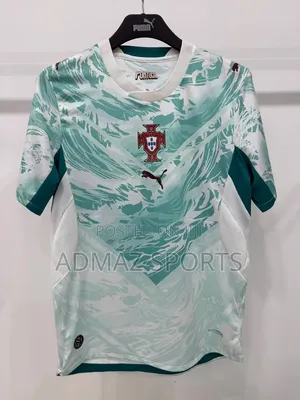 World Cup 2026portugal Away Kit