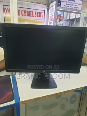 Hp 20" Monitor