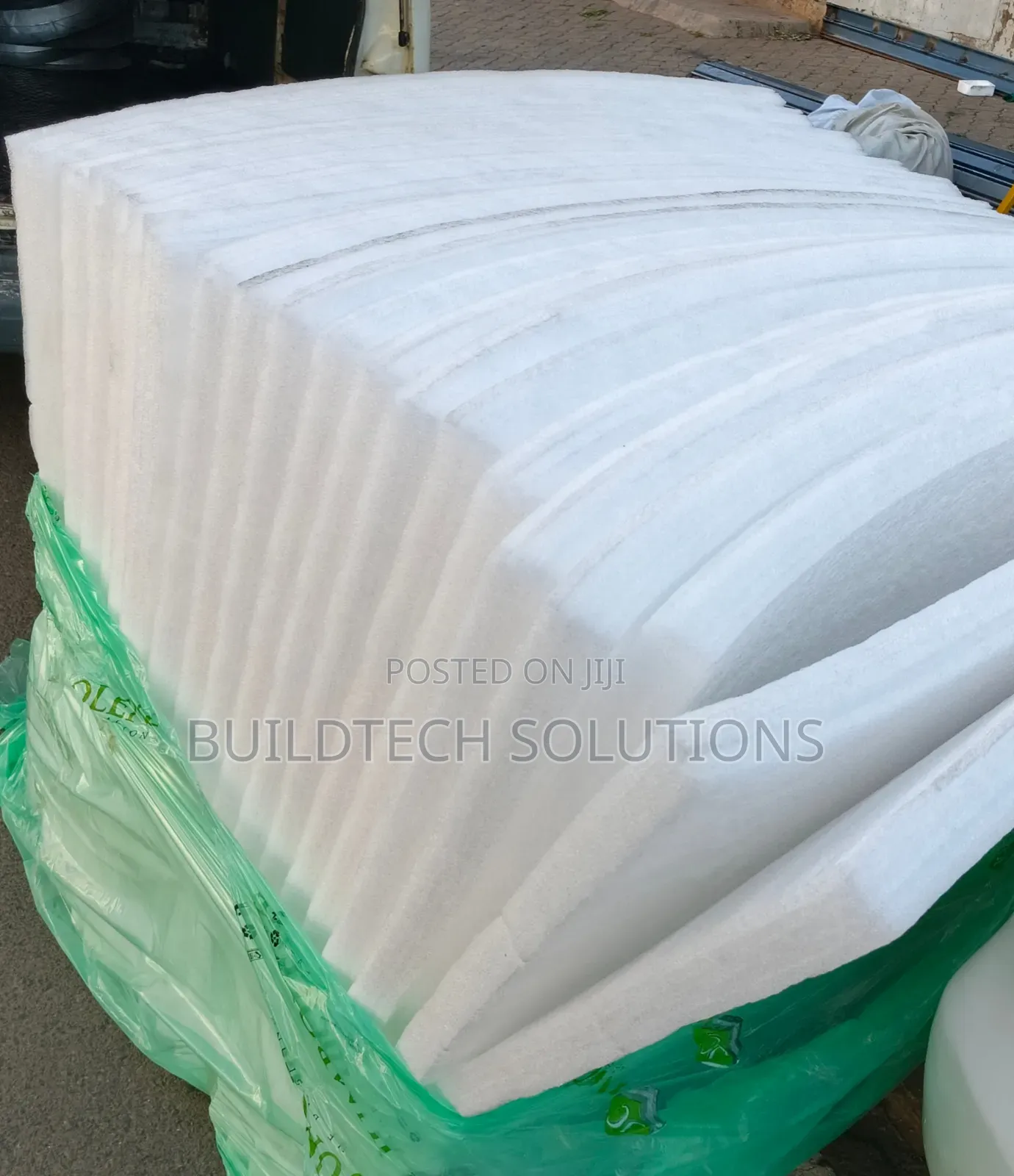 25mm Eps Sheets – Perfect for Ceilings, Walls Cold Rooms