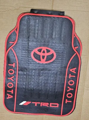 Floor Mat TRD Toyota