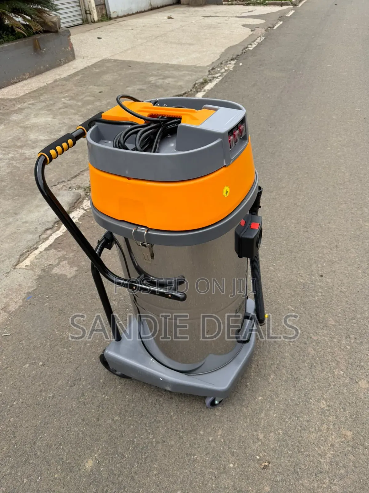 Multi-Purpose Vacuum Cleaner