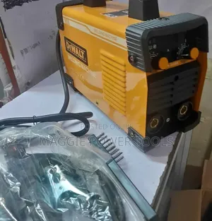 Heavy Duty Dewalt Welding 500a Machine