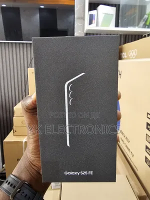 New Samsung Galaxy S25 FE 5G 256 GB Blue
