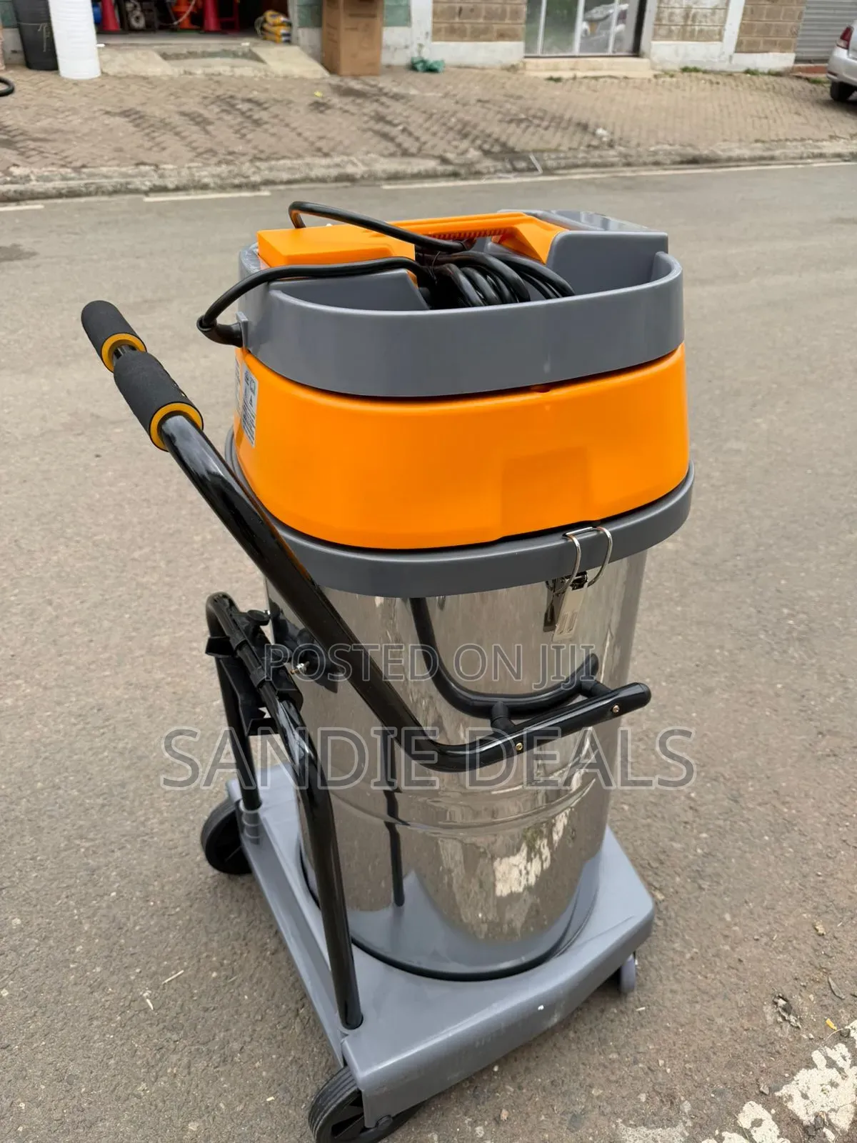 Super Excellent Vacuum Cleaner