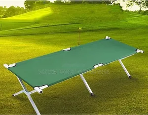 Foldable Outdoor Camping Bed