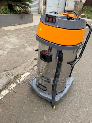 Commercial Vacuum Cleaner 100l