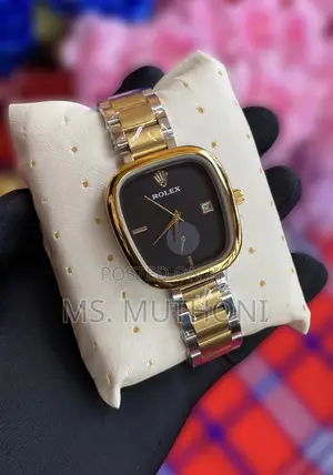 Rolex Quartz Wristwatch for Ladies