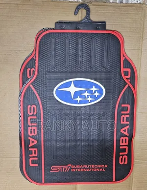 Floor Mat Subaru