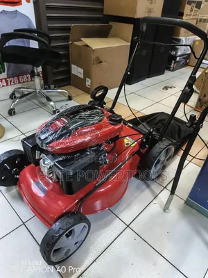5hp Gasoline Lawnmower Walk Behind/ Self Propelled/ Self Driven