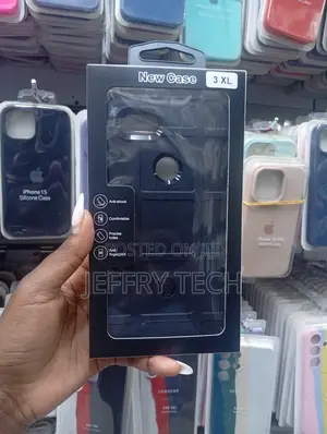 Google Pixel 3 Xl Military-Grade Shock Case