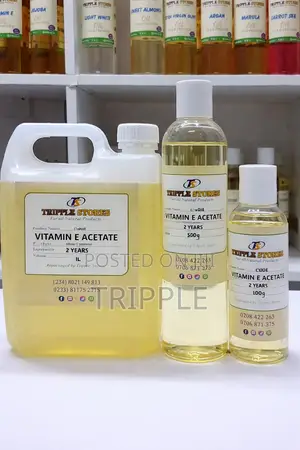 Vitamin E Acetate Oil