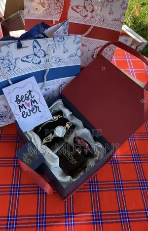 Best Mom Mothers Day Gift Set