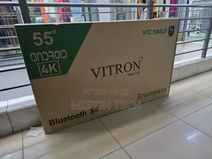 Vitron 55inch Smart Android Tv .