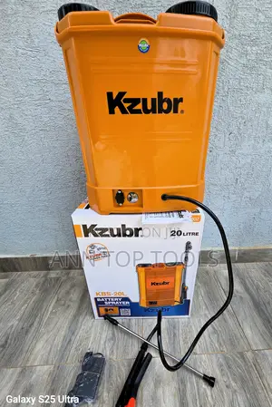 Kzubr 2n1 Knapasack Sprayer