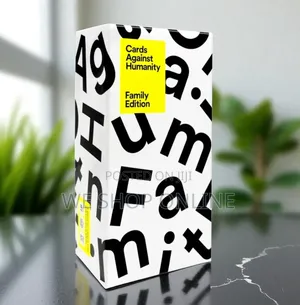 Cards Against Humanity Family Edition
