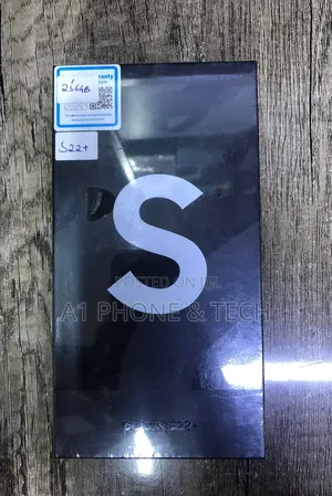 New Samsung Galaxy S22+ 5G 256 GB