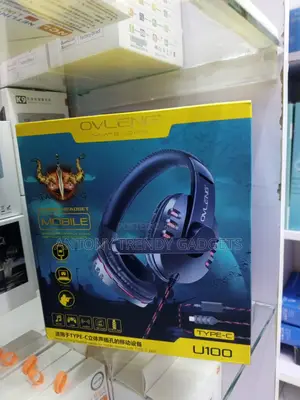 Ovleng U100 Stereo Headset Type-C for Gaming Calls