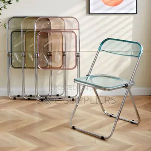 Foldable Plastic Chairs
