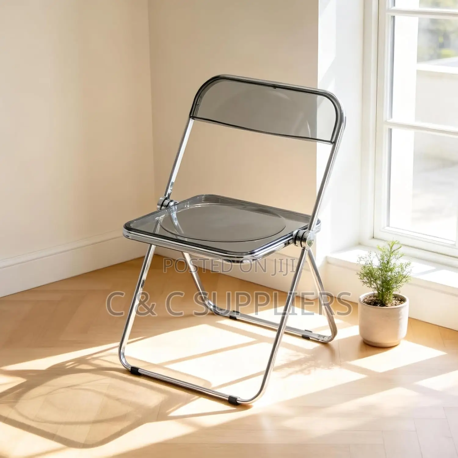 Foldable Plastic Chairs