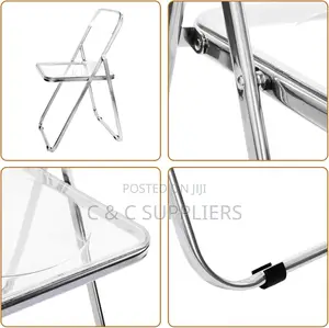Foldable Plastic Chairs