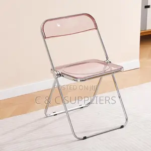 Foldable Plastic Chairs