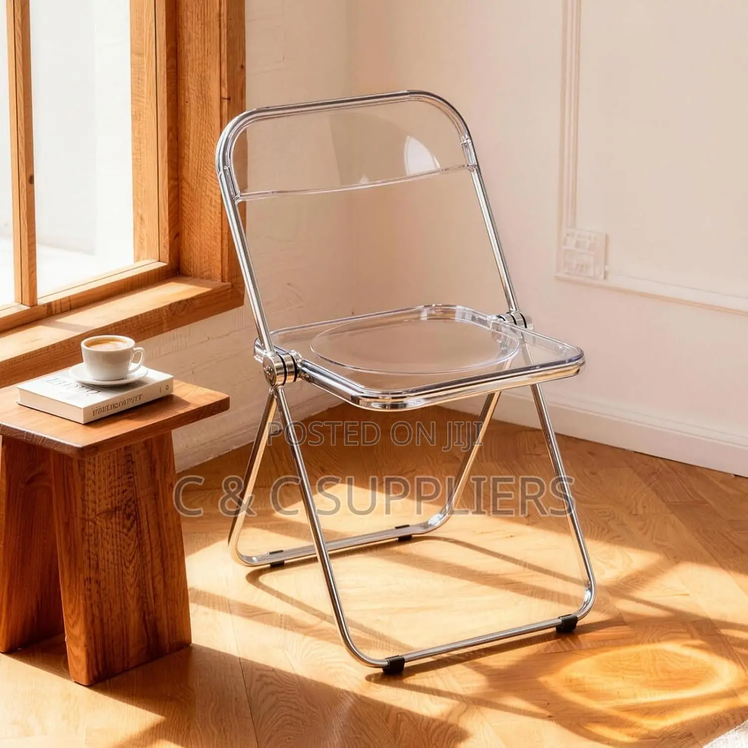 Foldable Plastic Chairs