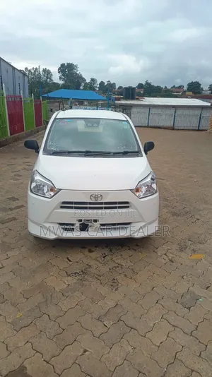 Toyota Pixis 2019 White