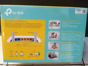Tp Link Wireless N Router. 300mbs/ Tl-Wr840n