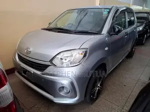 Daihatsu Boon 2019 Silver