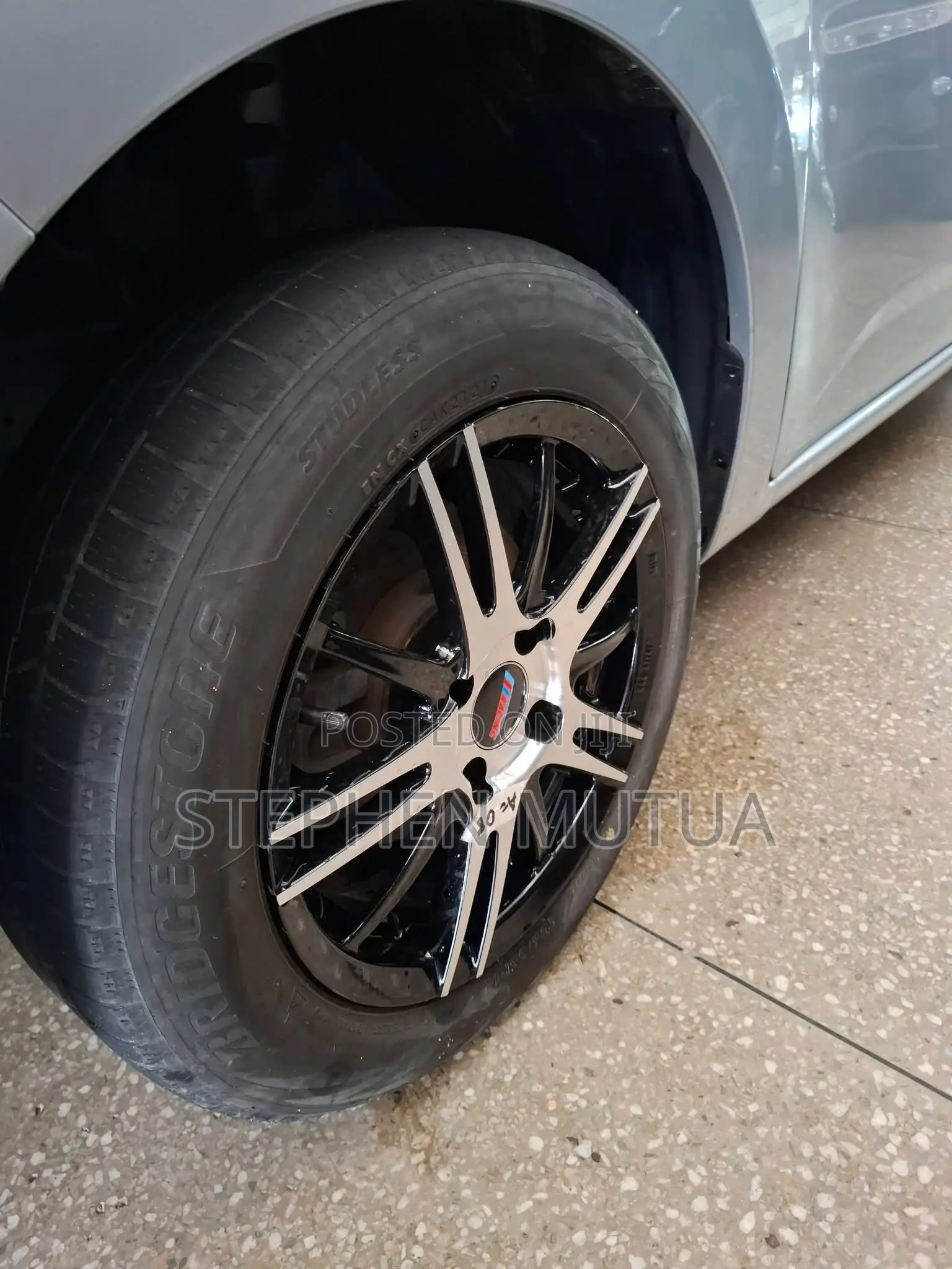 Daihatsu Boon 2019 Silver