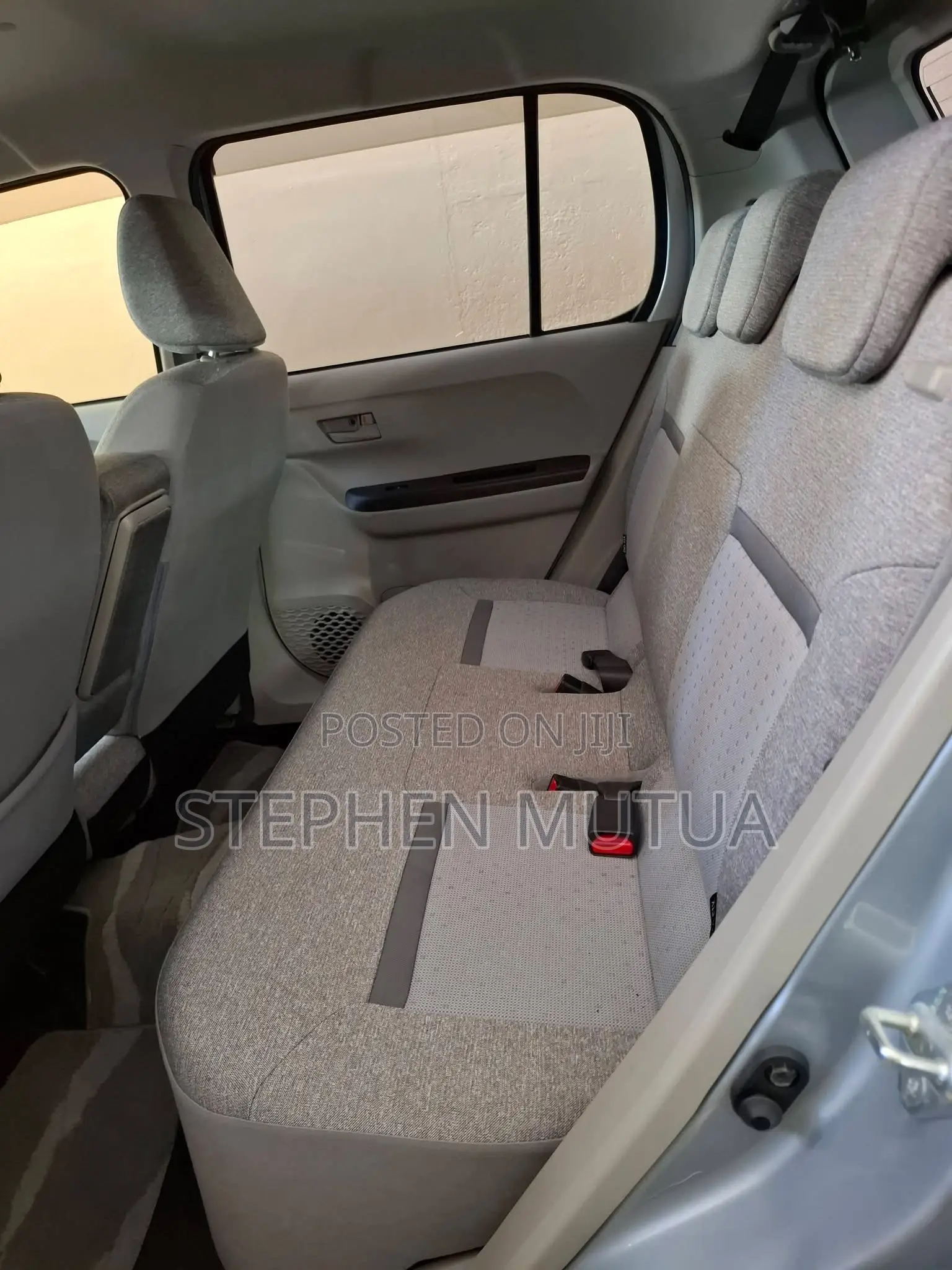 Daihatsu Boon 2019 Silver
