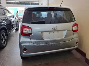 Daihatsu Boon 2019 Silver