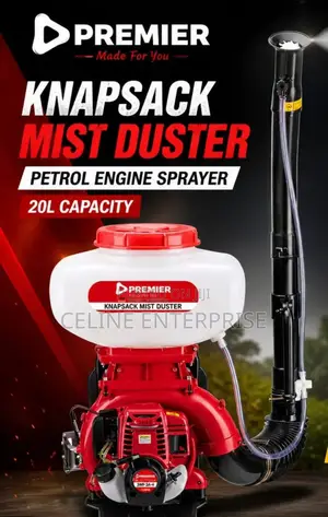 Premier Mist Duster
