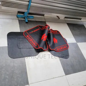 Suzuki Floor Mats 5pcs Set