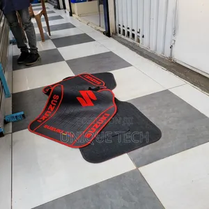 Universal Suzuki Floor Mats 5pcs