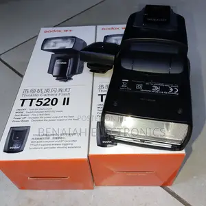 Tt520 Camera Flash With Integrated Reflection Board
